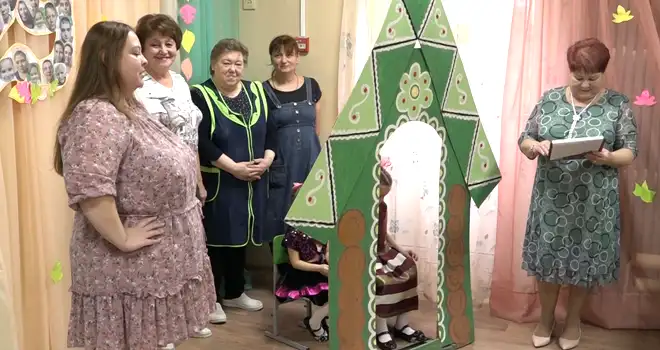 29 плодотворной лет: день рождения отметил социально-реабилитационный центр для несовершеннолетних в Дзержинске