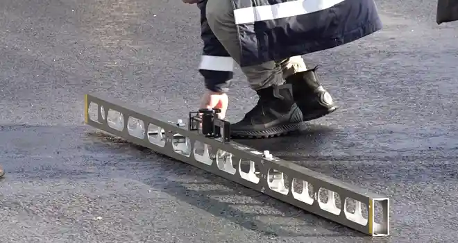 Дорогу проверяют: в Дзержинске работает комиссия по приемке проспекта Циолковского