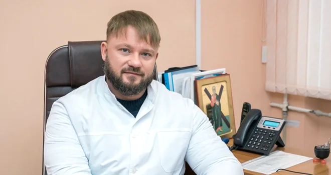 Дьяков уходит: главный врач дзержинской больницы № 2 покидает свой пост