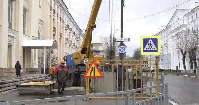 Дзержинск сегодня: полная версия выпуска 16.11.2023