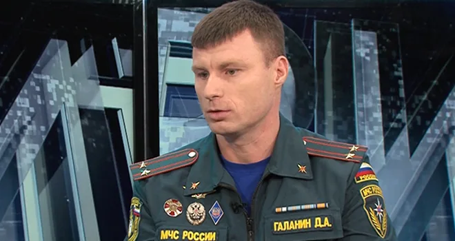 «Говорит Дзержинск». Правила безопасности