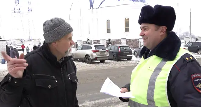 Безопасность и внимание: пожилым людям Дзержинска напомнили о правилах дорожного движения