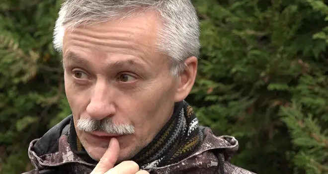 К убийству не причастен: дзержинский эколог Дмитрий Левашов прокомментировал появление своей фотографии в одной из газет