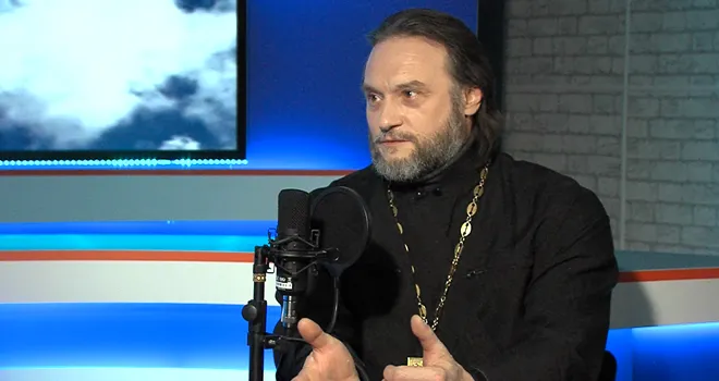 «Открытая студия». Иерей Валентин Марков: «Меня заразили небом»