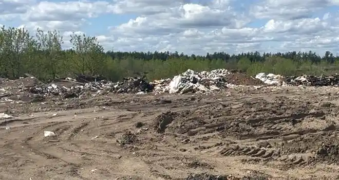 Мусорный привоз: житель Нижнего Новгорода обязан возместить экологический ущерб за свалку в Дзержинске