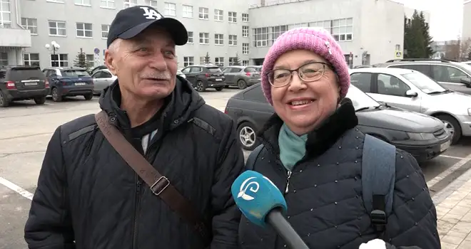 Дзержинцы рассуждают: кто лучше готовит на домашней кухне мужчина или женщина