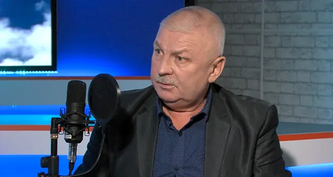 «Открытая студия». Андрей Кочетов: «В жизни должен быть системный подход»