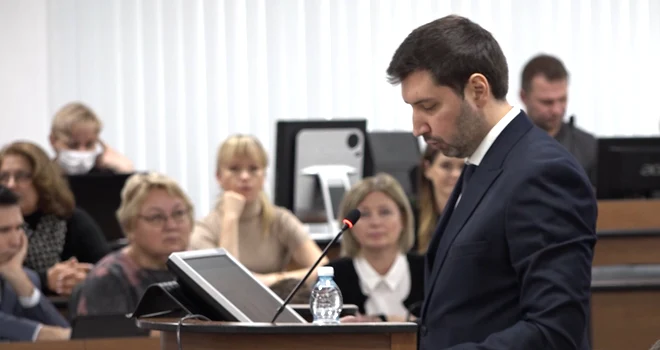 Главный финансовый: комитеты регионального парламента поддержали проект бюджета Нижегородской области на 2024 год