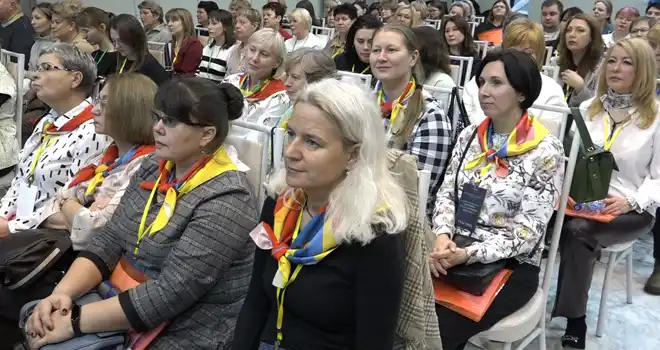 Шаг в будущее: третий всероссийский фестиваль «Цифровые педагогические практики» стартовал в Дзержинске