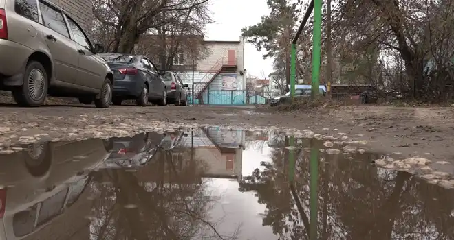 Уже в следующем году: подъезды к 50 учреждениям соцсферы отремонтируют в Дзержинске