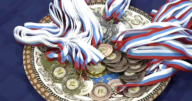 «Спортивный клуб». Триумф сумоистов и девять наград в гимнастике