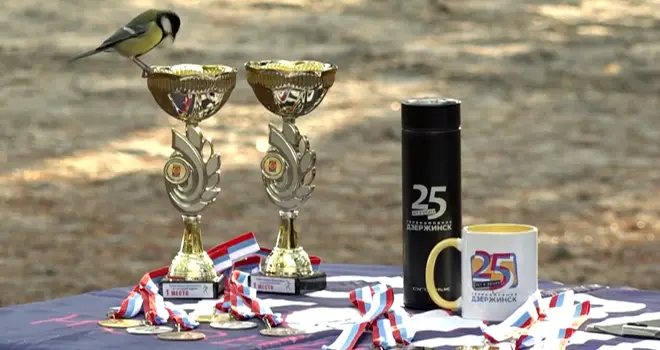 «Спортивный клуб». Спортивная гимнастика, северная ходьба и фестиваль к 25-летию телекомпании «Дзержинск»