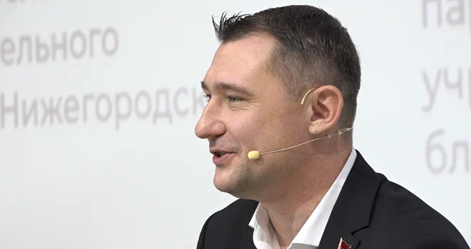 Мотивация на успех: паралимпиец Алексей Талай посетил Нижегородскую область