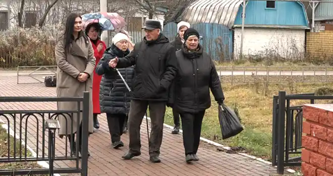 Вам решать: сразу три проекта предлагают реализовать жители поселка Желнино