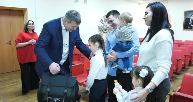 Дзержинск сегодня: полная версия выпуска 12.12.2023
