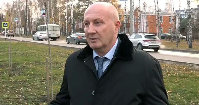 Олег Корпатенков отказался от мандата депутата Гордумы Дзержинска