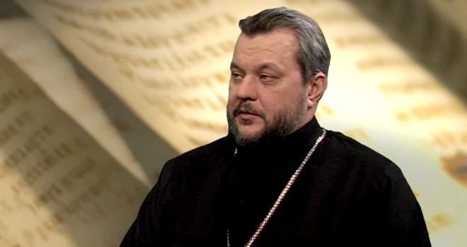 «Коротко о вечном». «Я крещу вас водой…»