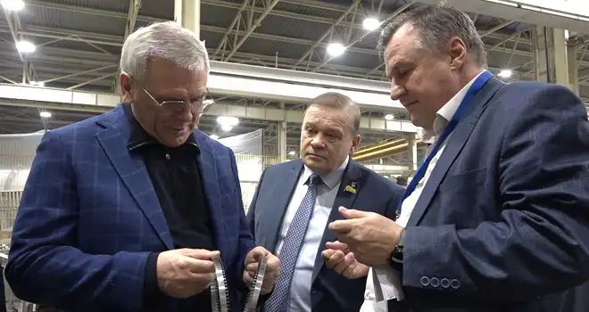 Курс на развитие: региональный парламент из Нижегородской области участвовал в ассоциации законодателей ПФО
