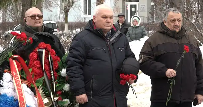 Памятный день: годовщину ввода советских войск в Афганистан отметили в Дзержинске