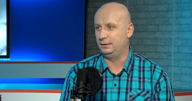 «Открытая студия». Сергей Вилков: «Считаю себя общественным правозащитником»