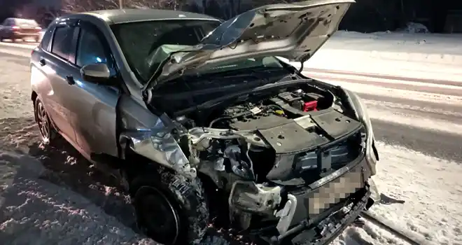 Езда под градусом: нетрезвые автоледи устроили несколько массовых аварий в разных районах Дзержинска