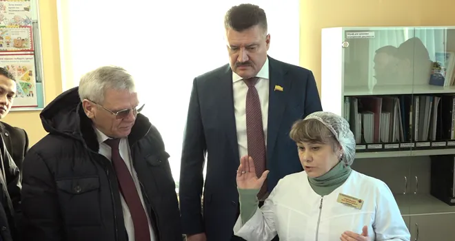 Доступная медицина на селе: заседание Ассоциации законодателей ПФО прошло в Чувашии