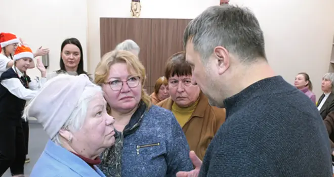 В Городе наук: Совет ветеранов Дзержинска подвел итоги работы в 2023 году