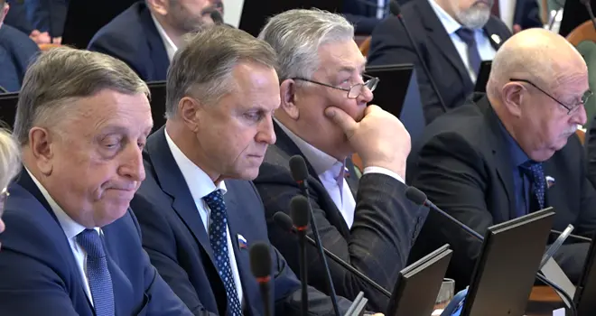 Доходы и расходы: депутаты Заксобрания Нижегородской области в окончательном чтении приняли бюджет на 2024 год