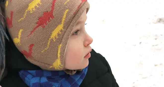 Деньги на лечение: маленький Артем Городов нуждается в помощи неравнодушных дзержинцев