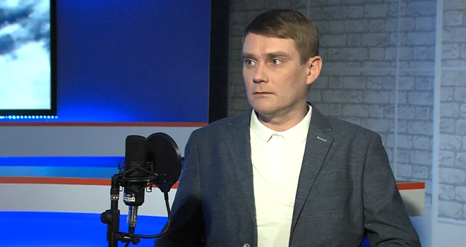 «Открытая студия». Андрей Блохин: «Транспортная реформа пока буксует»