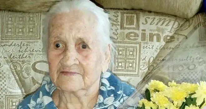 Дзержинские долгожители: 102 года исполнилось ветерану Великой Отечественной войны Миланье Сибиркиной