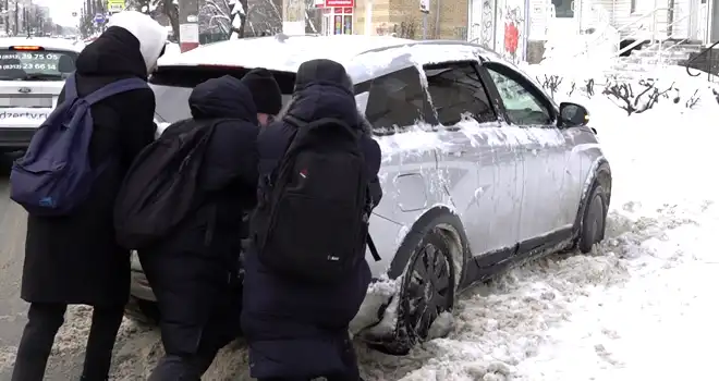 Дзержинск сегодня: полная версия выпуска 17.01.2024