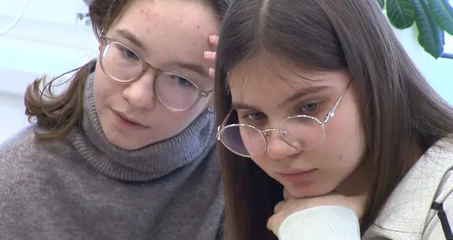 Большие вызовы: 300 школьников из Нижегородской области участвуют в конкурсе научно-технологических проектов