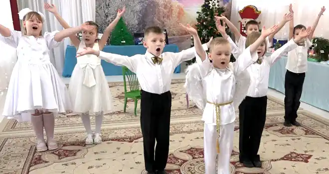 Рождественская звезда: итоги традиционного конкурса подвели в Дзержинске