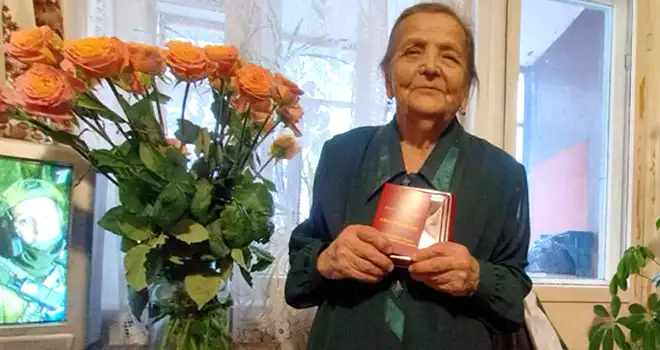 Дзержинские долгожители: врач-педиатр из Дзержинска отметила свой 90-й день рождения