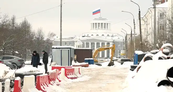 Дзержинск сегодня: полная версия выпуска 13.02.2024