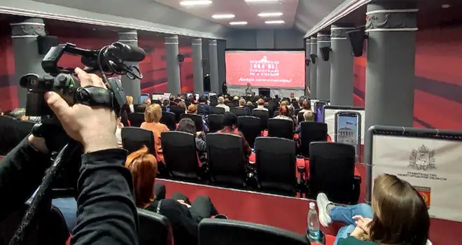 19 часов кино: 28 конкурсных фильмов покажут на фестивале «Черноречье Фест» в Дзержинске
