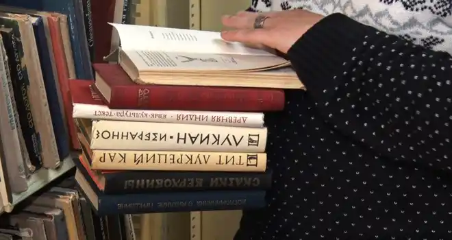 Дарите книги с любовью: дзержинские библиотеки присоединились к ежегодной акции