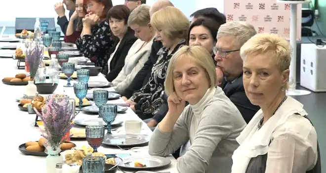 Деловой завтрак: встреча руководителей некоммерческих организаций с представителями СМИ состоялась в Нижнем Новгороде