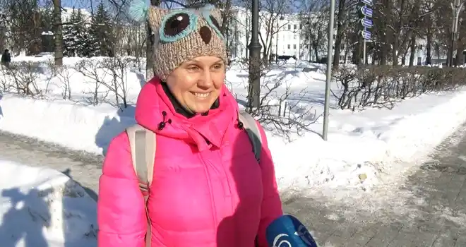 Любовь и праздник: дзержинцы рассказали о своем отношении ко Дню святого Валентина