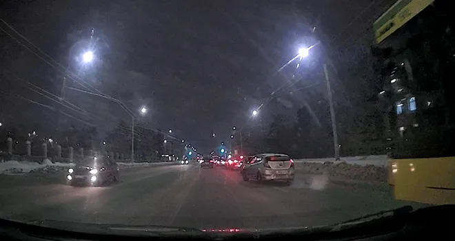 Обратная связь: водители-нарушители создают аварийные ситуации на дорогах Дзержинска