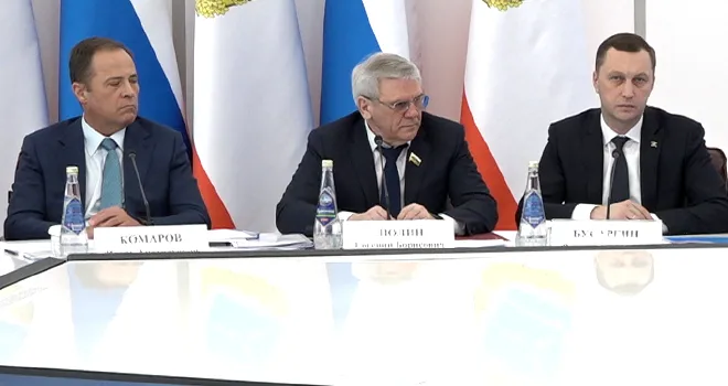 Конкретные меры: о поддержке семей участников СВО говорили на Ассоциации законодательных органов ПФО