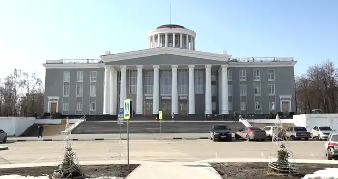Обратите внимание: изменена схема передвижения пешеходов у Дворца культуры химиков в Дзержинске