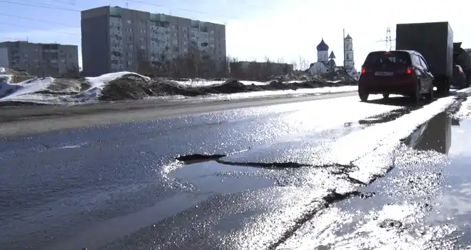 Удар по бездорожью: более 15 километров дорог отремонтируют в Дзержинске в 2024 году