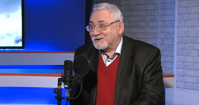 «Открытая студия». Евгений Муратов: «Педагог — это призвание»