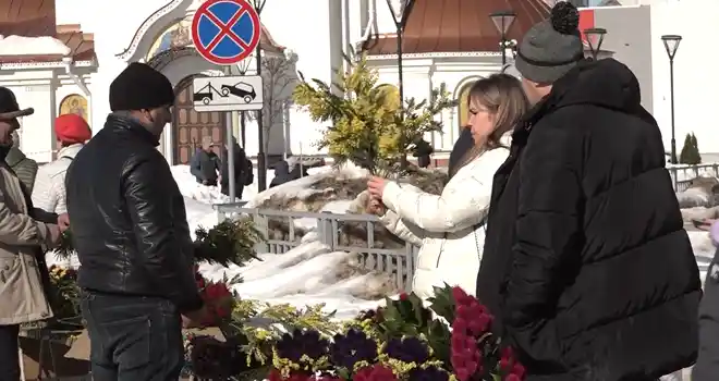 Весеннее непостоянство: о погоде в праздничные выходные рассказали дзержинцам