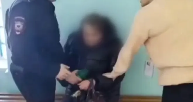 Провокация на выборах: женщина попыталась зажечь фейерверк на избирательном участке в Дзержинске