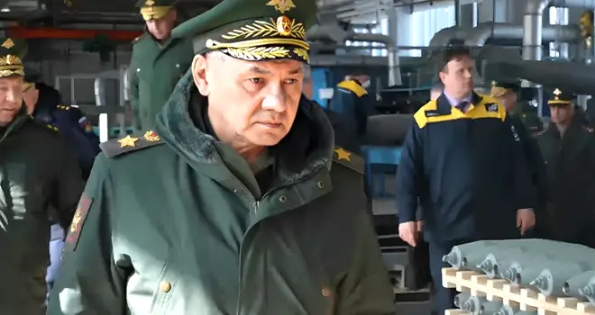 Масштабная проверка: министр обороны РФ Сергей Шойгу посетил Нижегородскую область