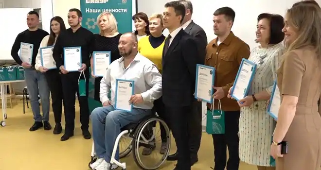 Формула хороших дел: итоги ежегодного грантового конкурса подвели в Дзержинске