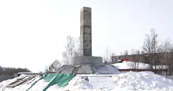 Место для стелы: на благоустройство Узловой площади в Дзержинске выделили более 42 млн рублей